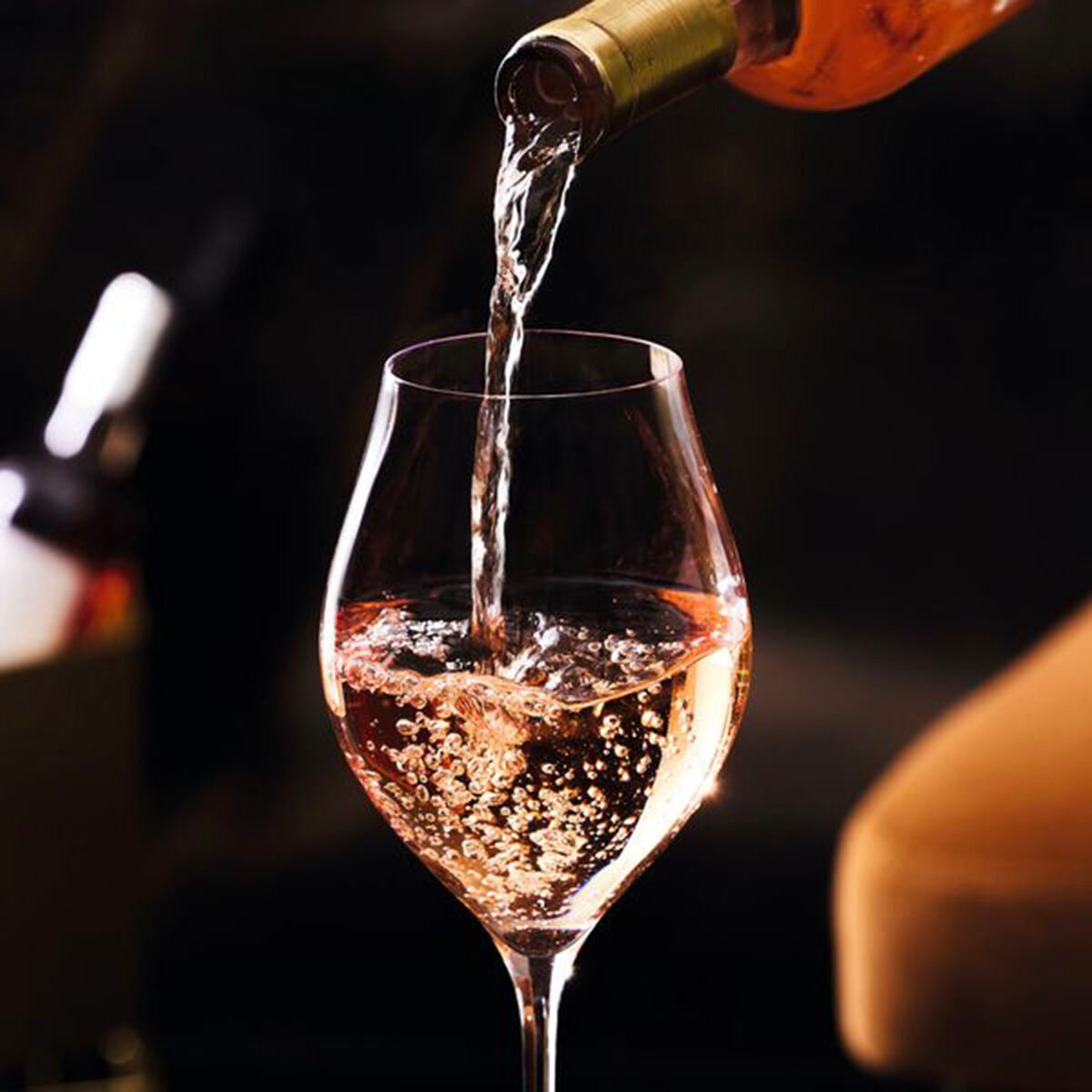 Set de verres à vin Chef&Sommelier Exaltation Transparent 470 ml (6 Unités)