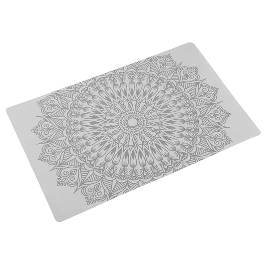 Dessous de plat Versa Mandala 43 x 28 cm polypropylène