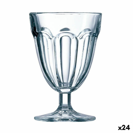 Verre Luminarc Roman Transparent verre 140 ml Eau (24 Unités)