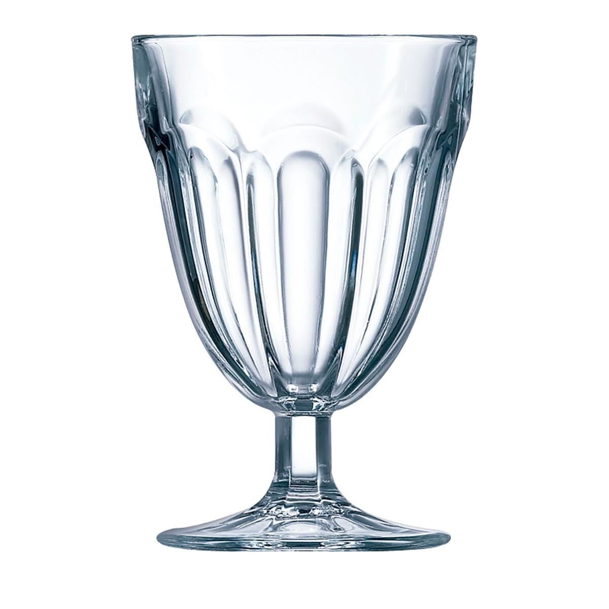 Verre Luminarc Roman Transparent verre 210 ml Eau (24 Unités)